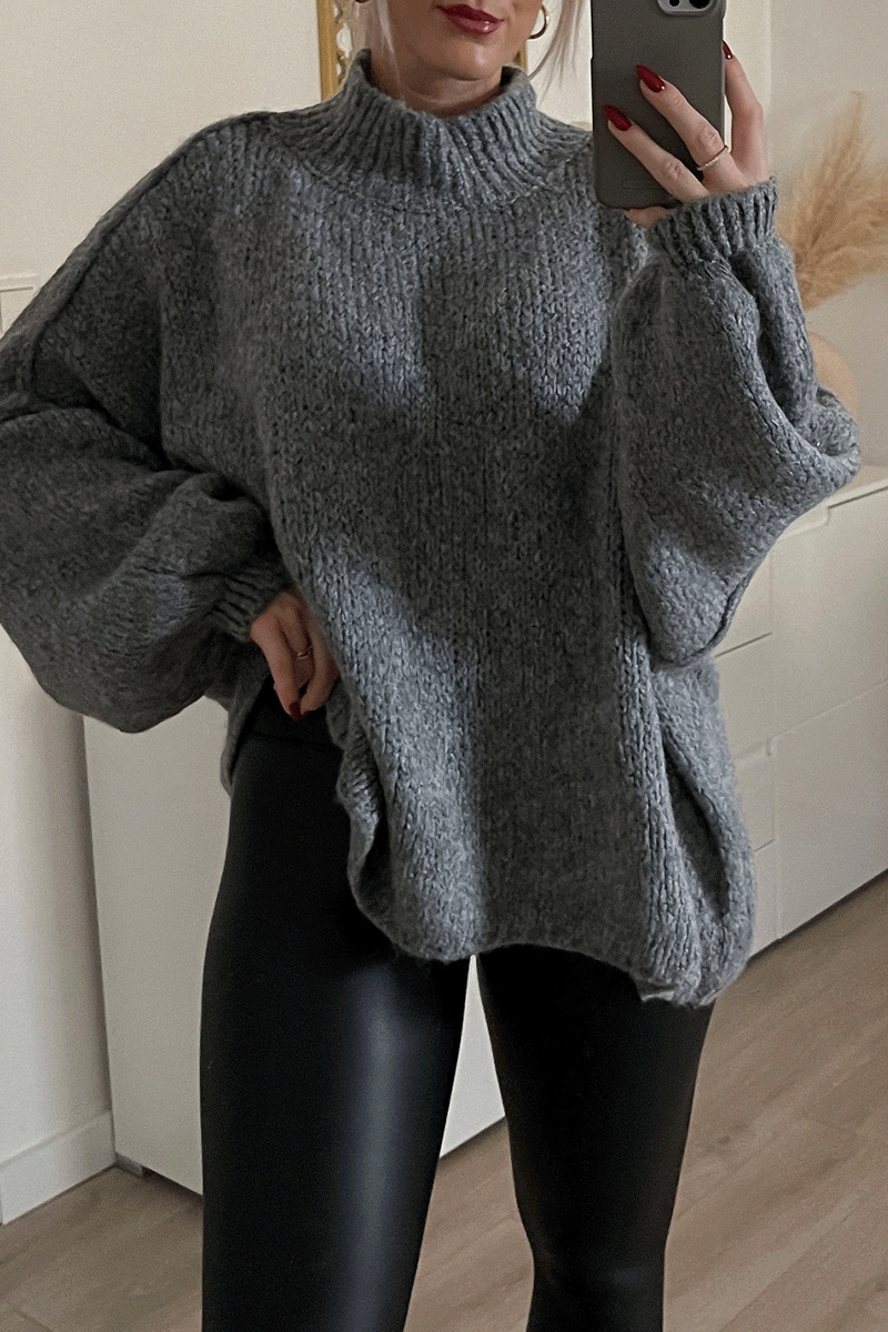 Elegantly Designed Sweater