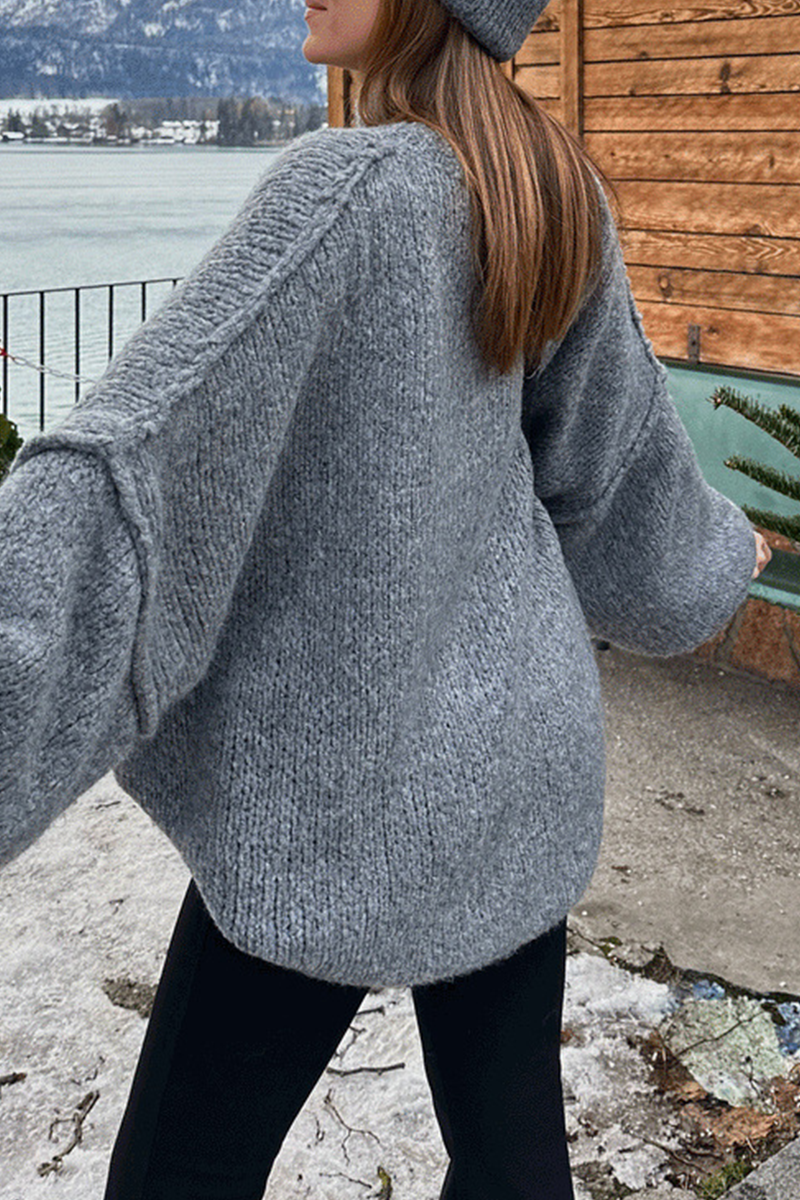 Elegantly Designed Sweater