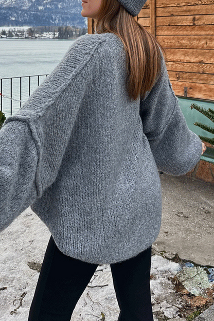 Elegantly Designed Sweater
