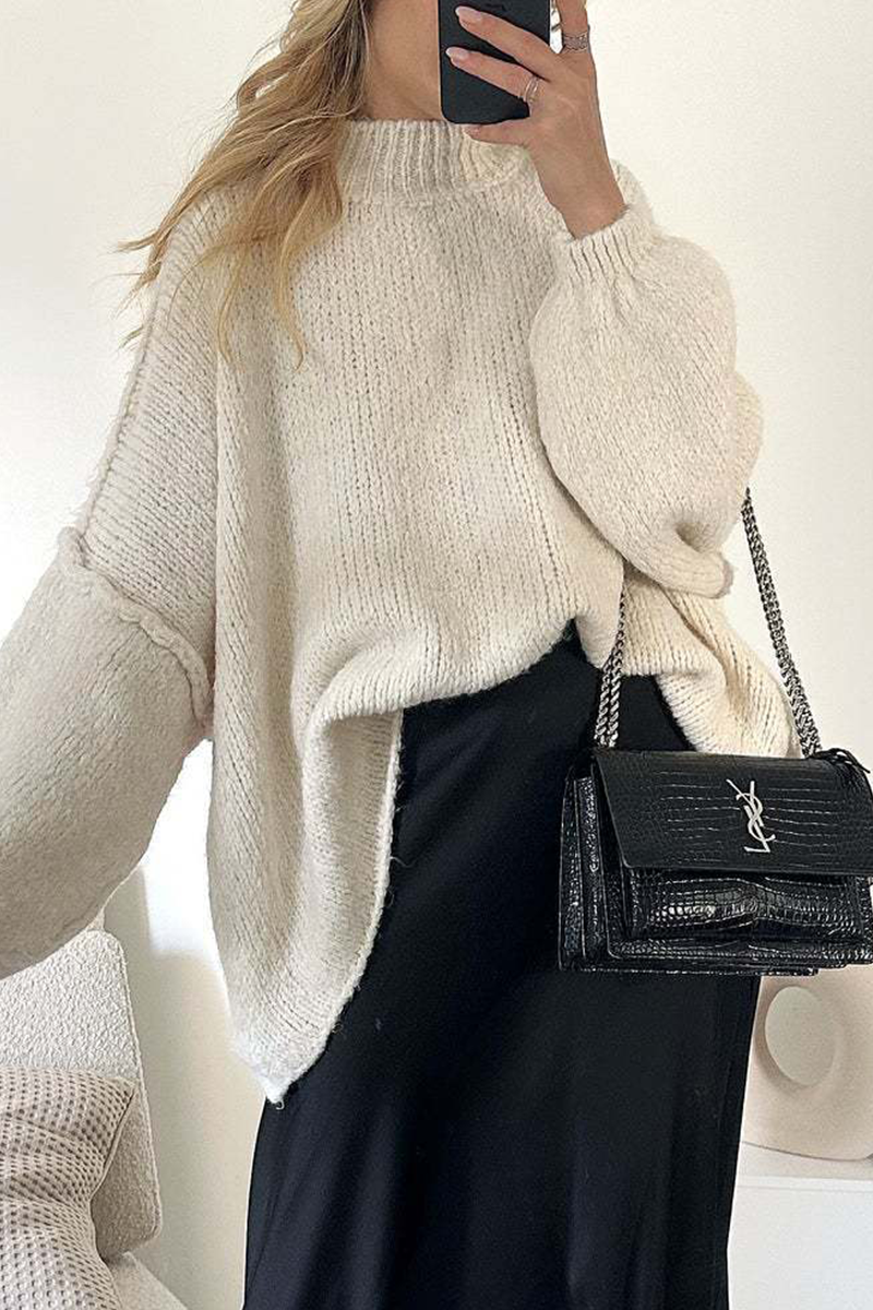 Elegantly Designed Sweater