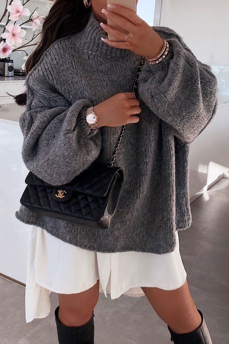 Elegantly Designed Sweater