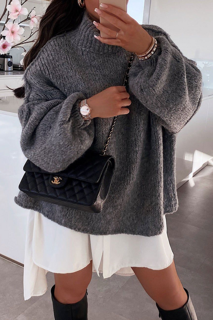 Elegantly Designed Sweater