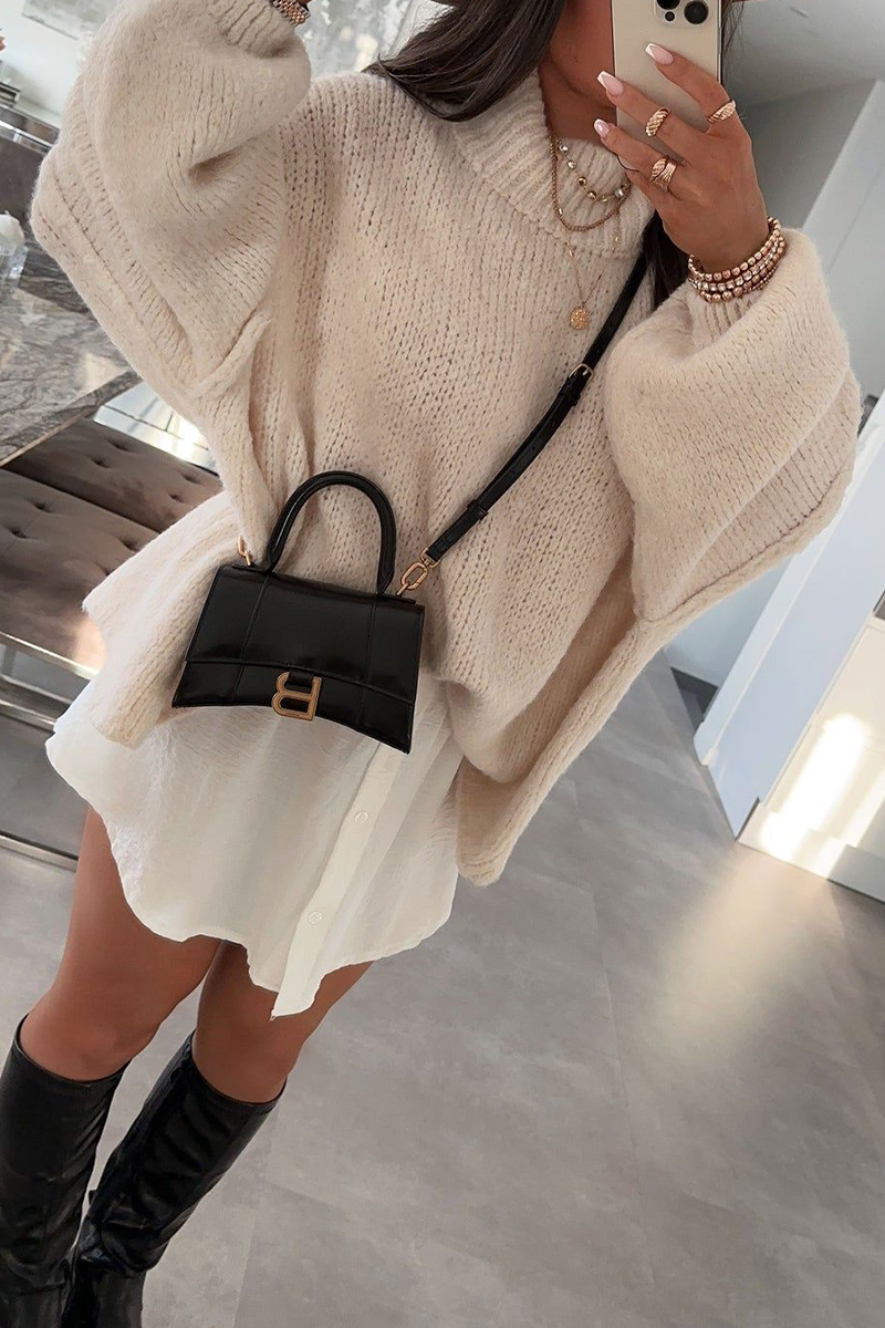 Elegantly Designed Sweater