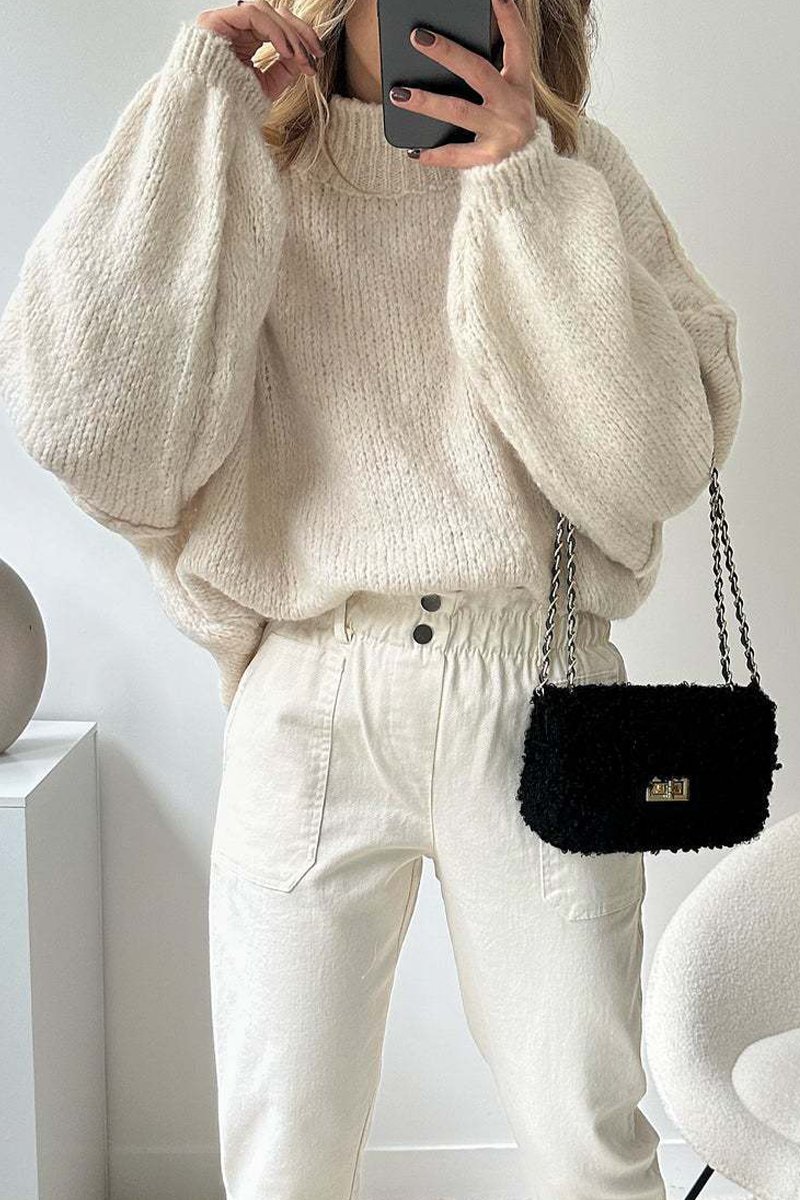 Elegantly Designed Sweater