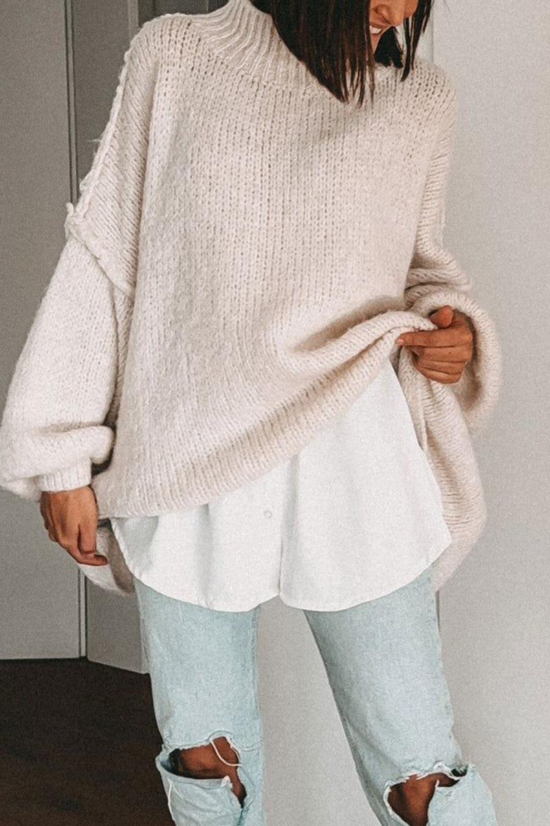 Elegantly Designed Sweater