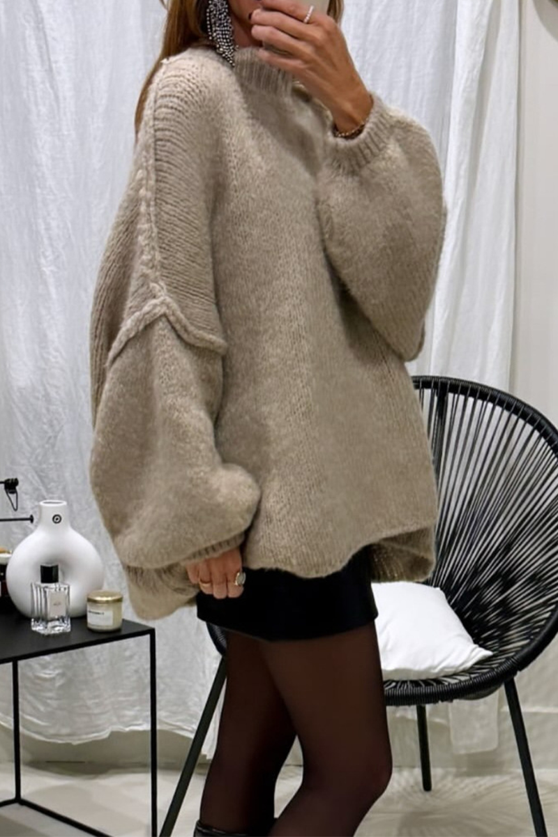Elegantly Designed Sweater
