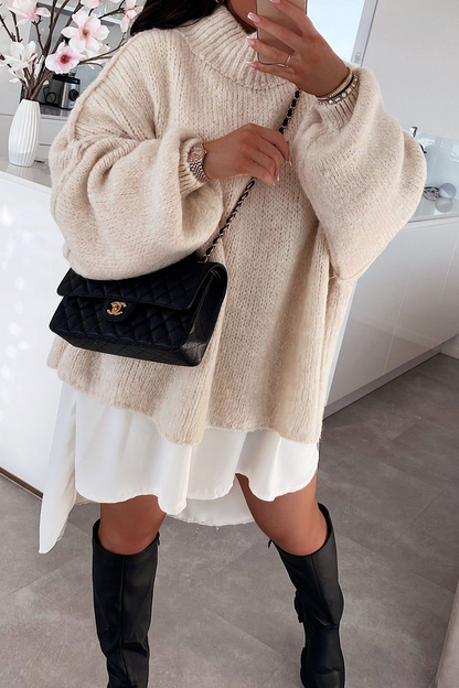 Elegantly Designed Sweater