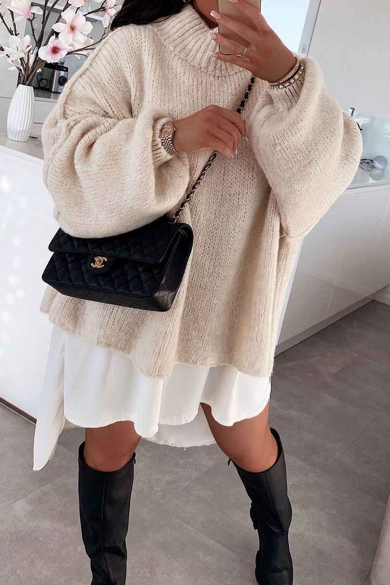 Elegantly Designed Sweater