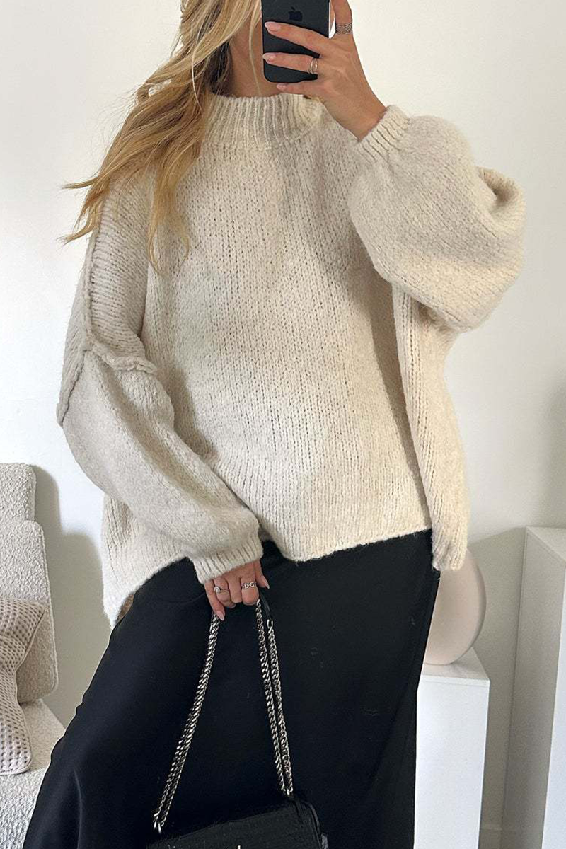 Elegantly Designed Sweater