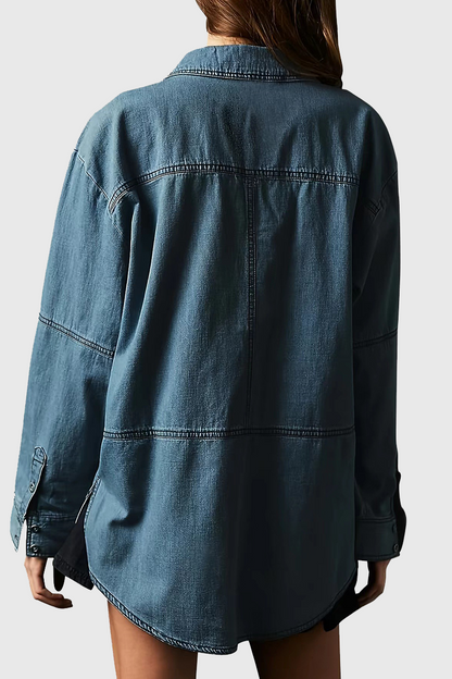Timeless Vintage Style Jacket