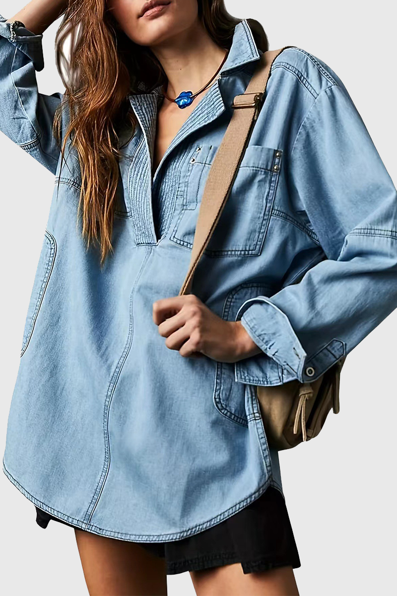 Timeless Vintage Style Jacket