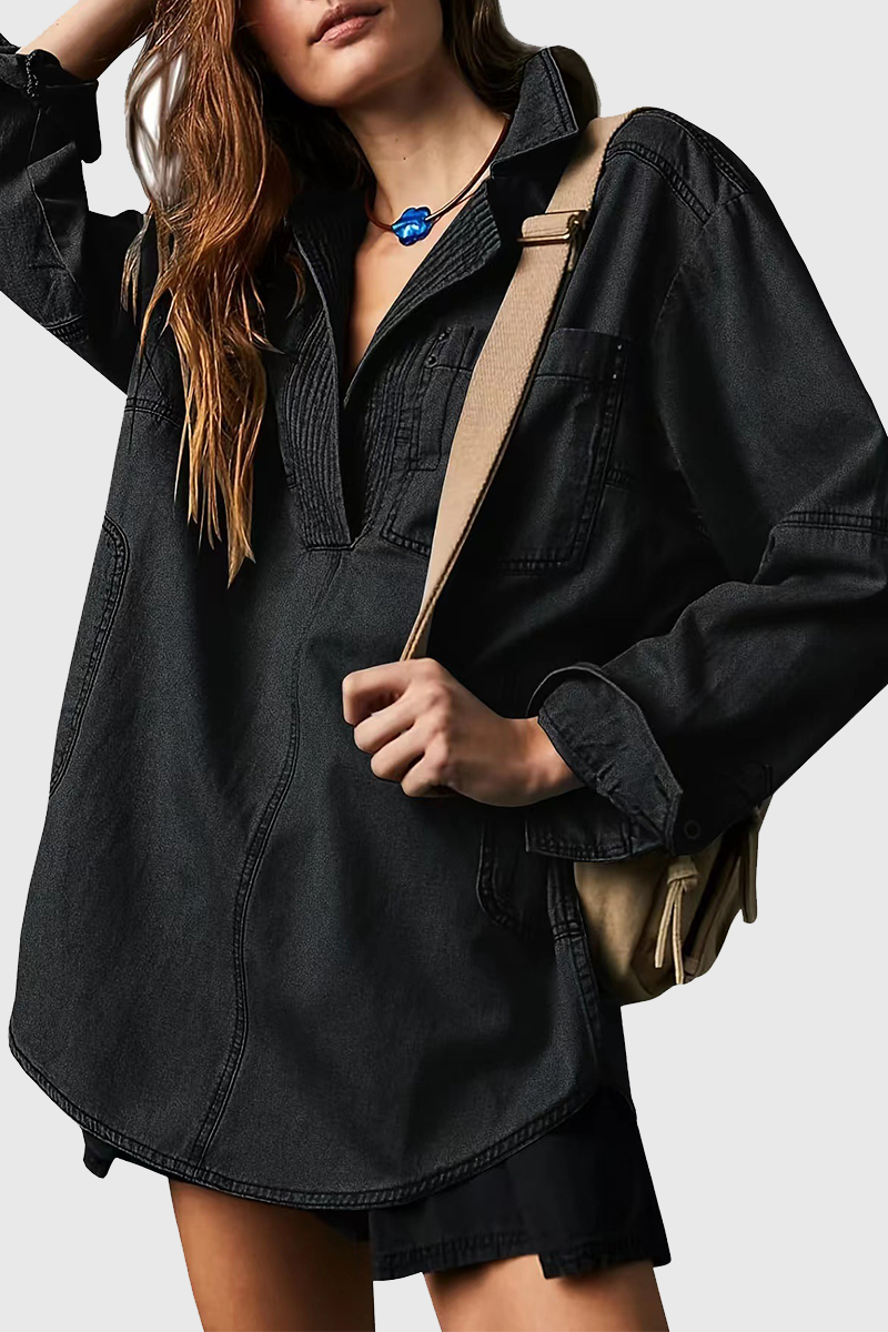 Timeless Vintage Style Jacket