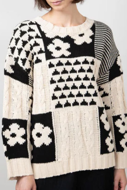 Elegantly Designed Sweater