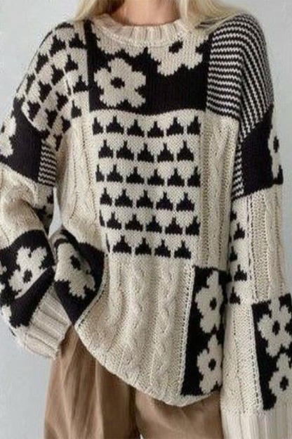 Elegantly Designed Sweater