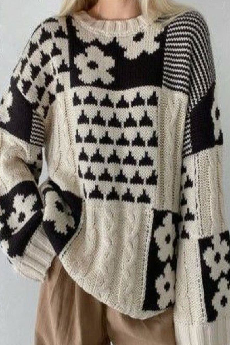 Elegantly Designed Sweater