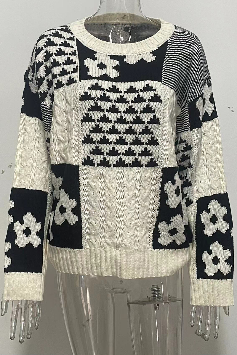 Elegantly Designed Sweater