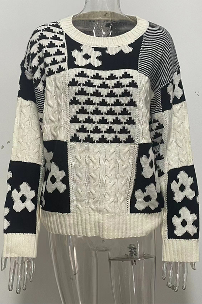 Elegantly Designed Sweater