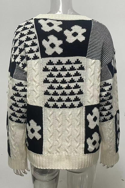 Elegantly Designed Sweater