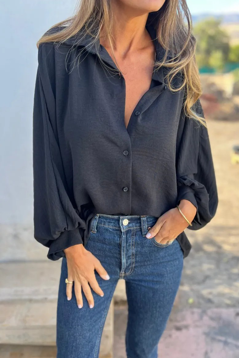 Classic Vintage Blouse