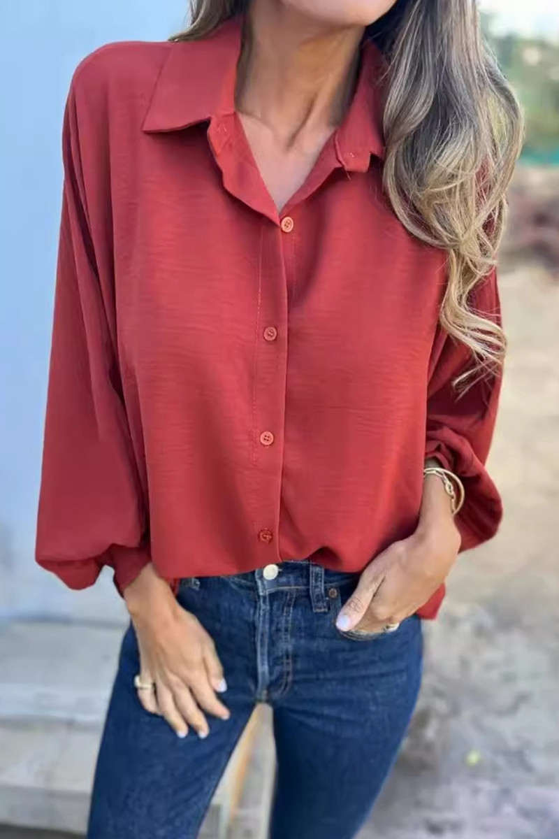 Classic Designed Blouse