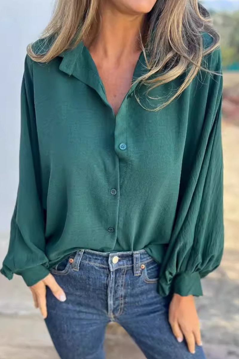 Classic Vintage Blouse