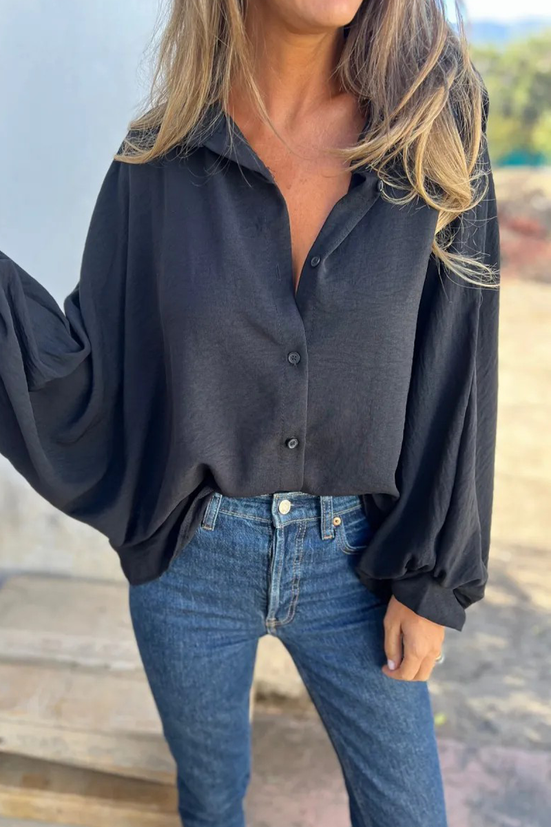 Classic Vintage Blouse