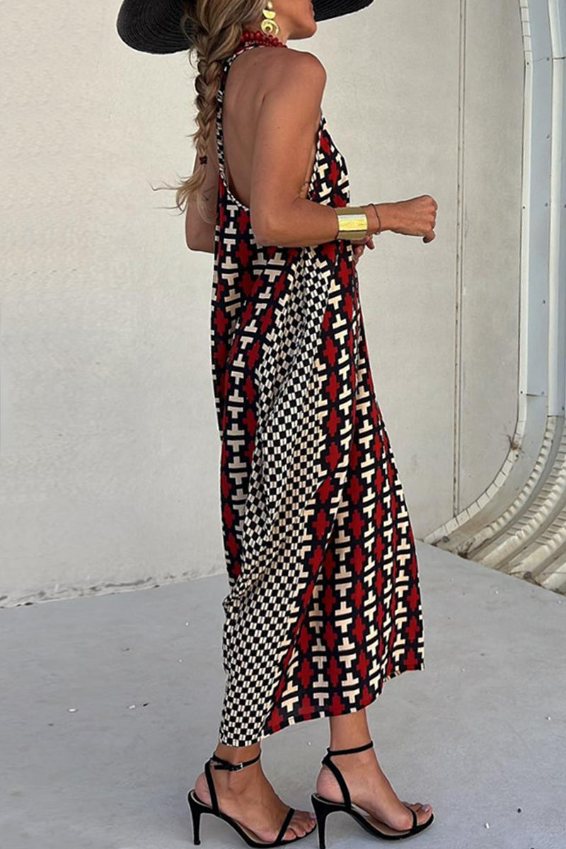 Classic Designed Dress