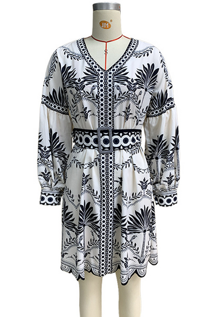 Elegantly Designed Dress