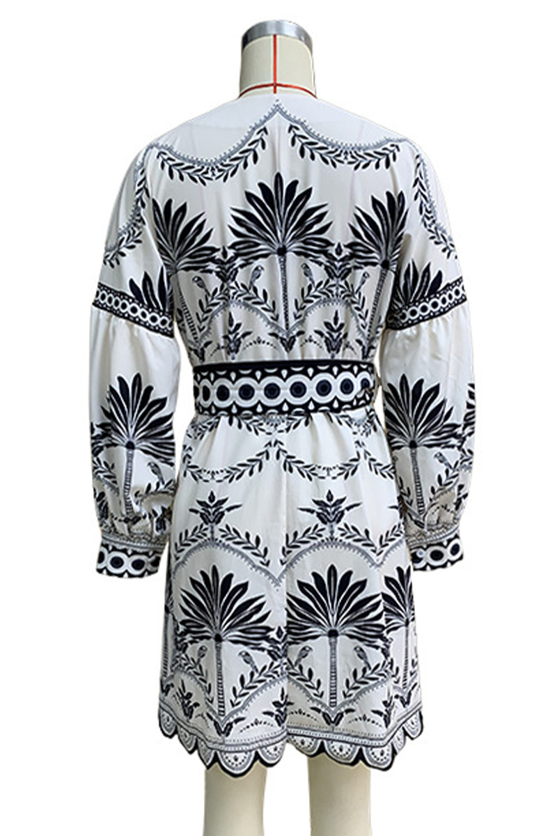 Elegantly Designed Dress