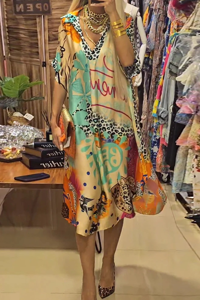Thoughtfully Designed Dress