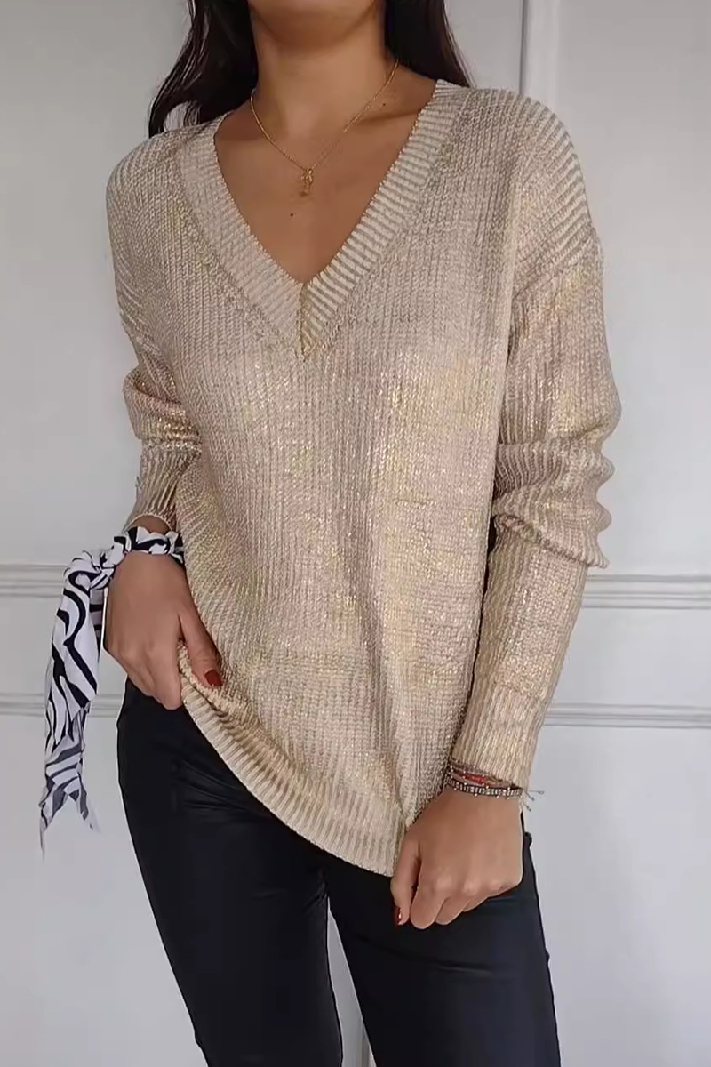 Classic Designed Sweater