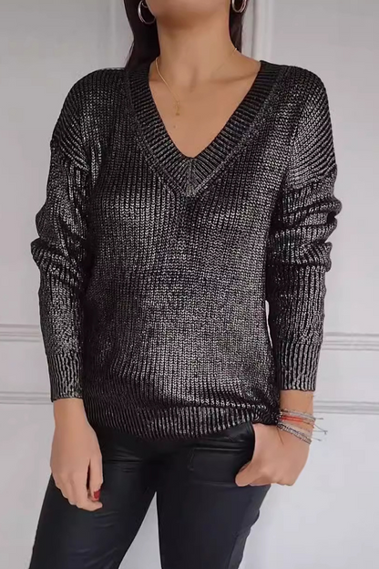 Classic Designed Sweater
