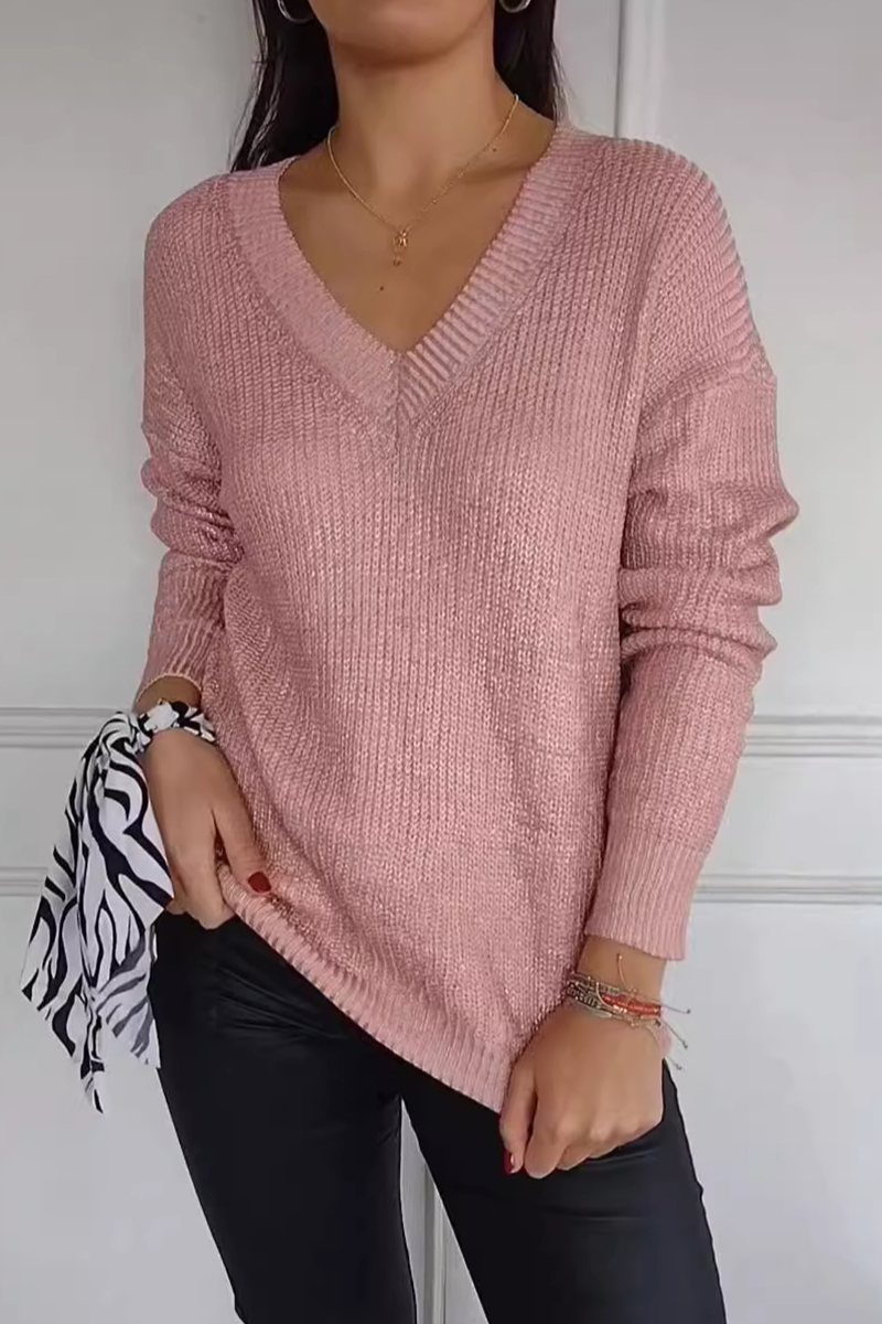 Classic Designed Sweater