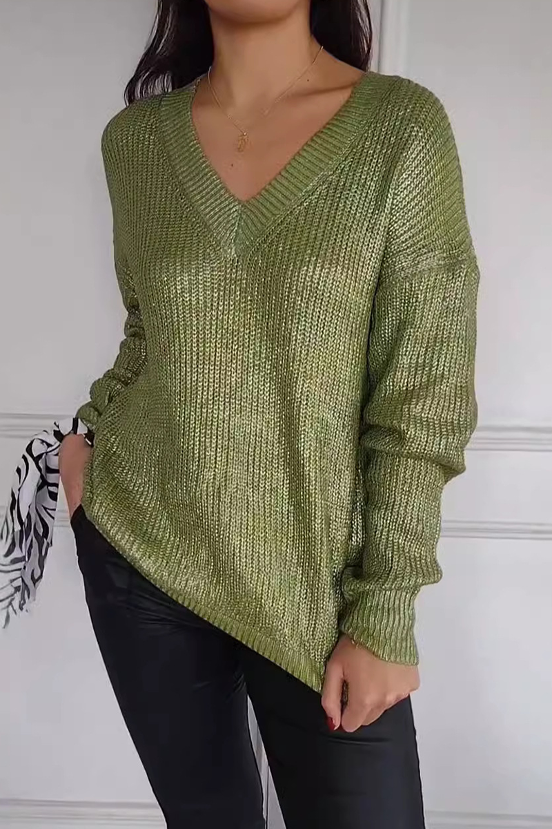 Classic Designed Sweater