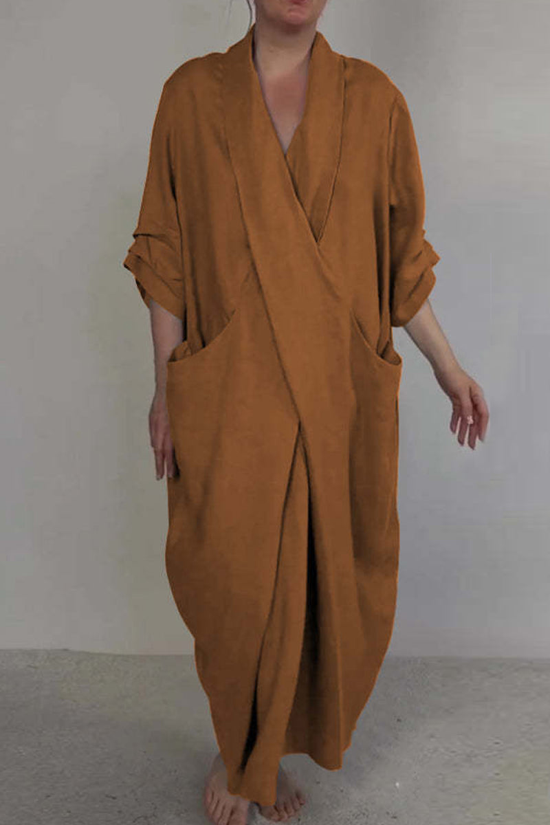 Gracefully Designed Dress