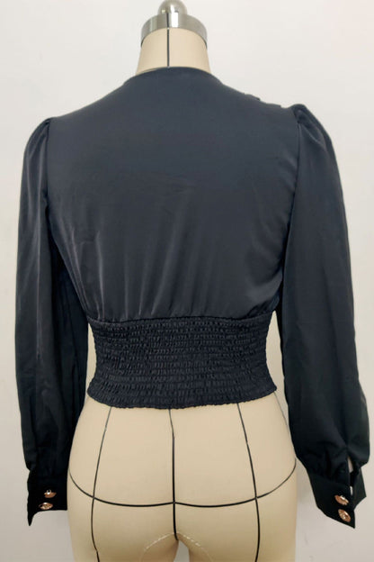 Gracefully Designed Blouse
