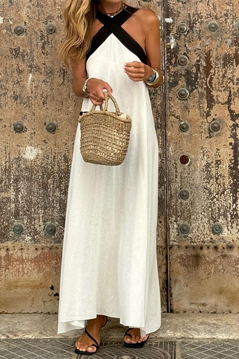 Classic Designed Dress