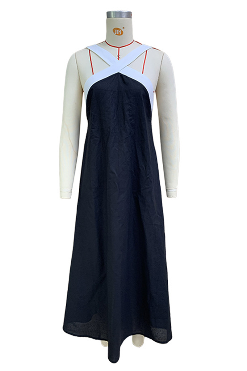 Classic Designed Dress