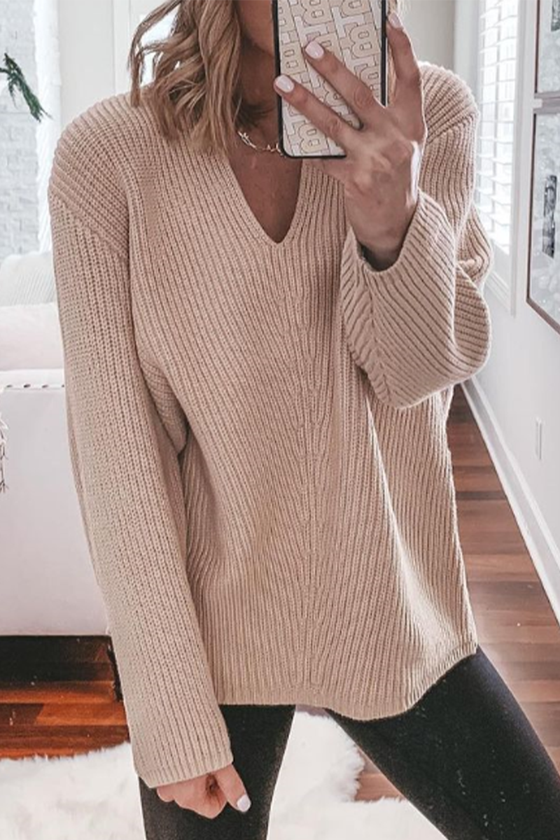 Elegantly Designed Sweater