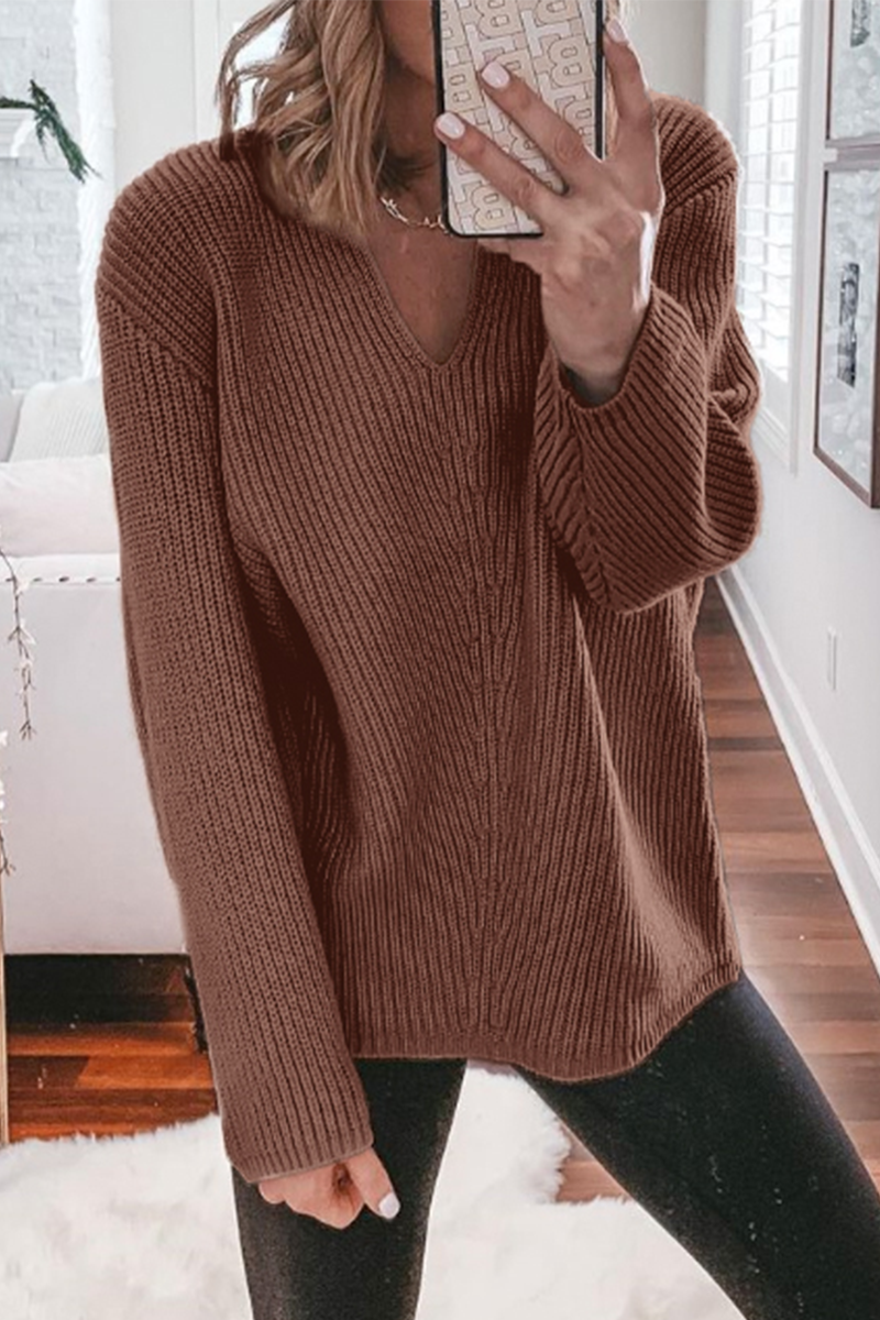 Elegantly Designed Sweater