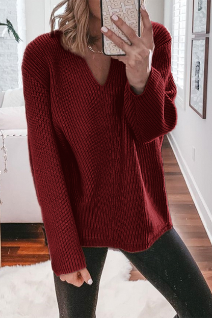 Elegantly Designed Sweater