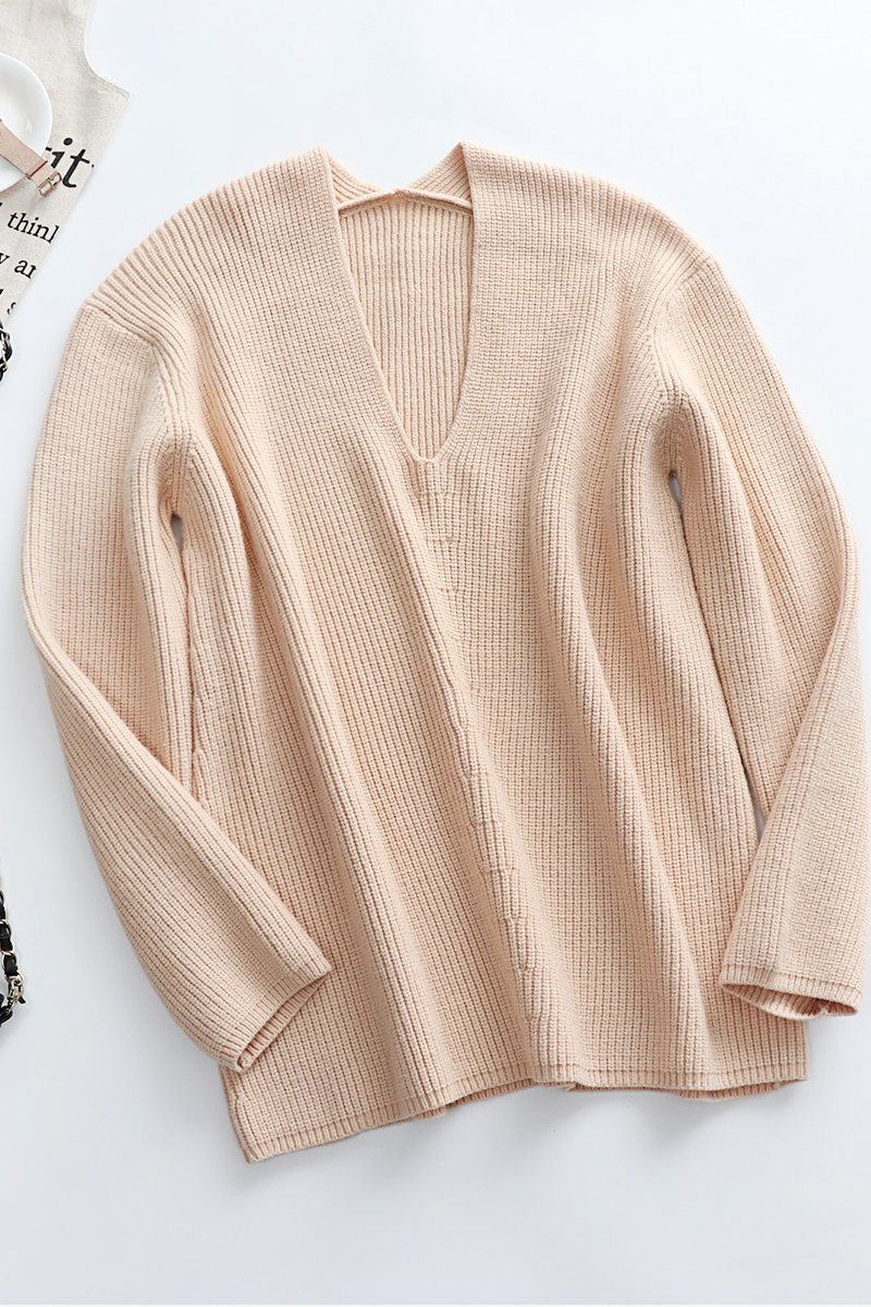 Elegantly Designed Sweater