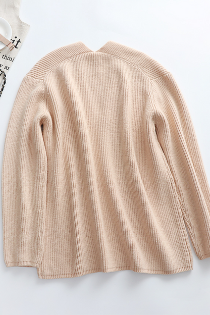 Elegantly Designed Sweater