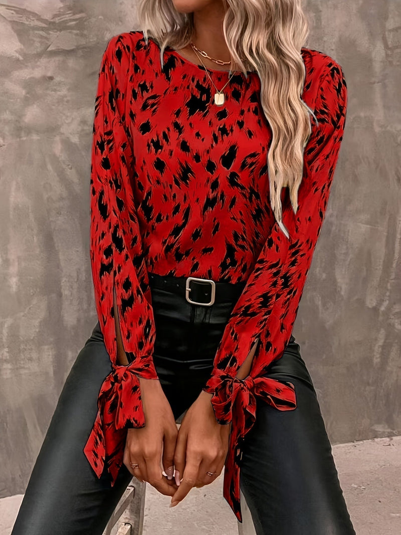 Timeless Vintage Style Blouse
