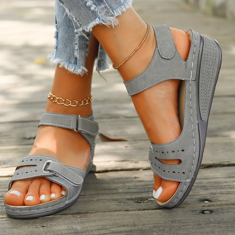 Chic Orthopedic Sandals with Unique Design
