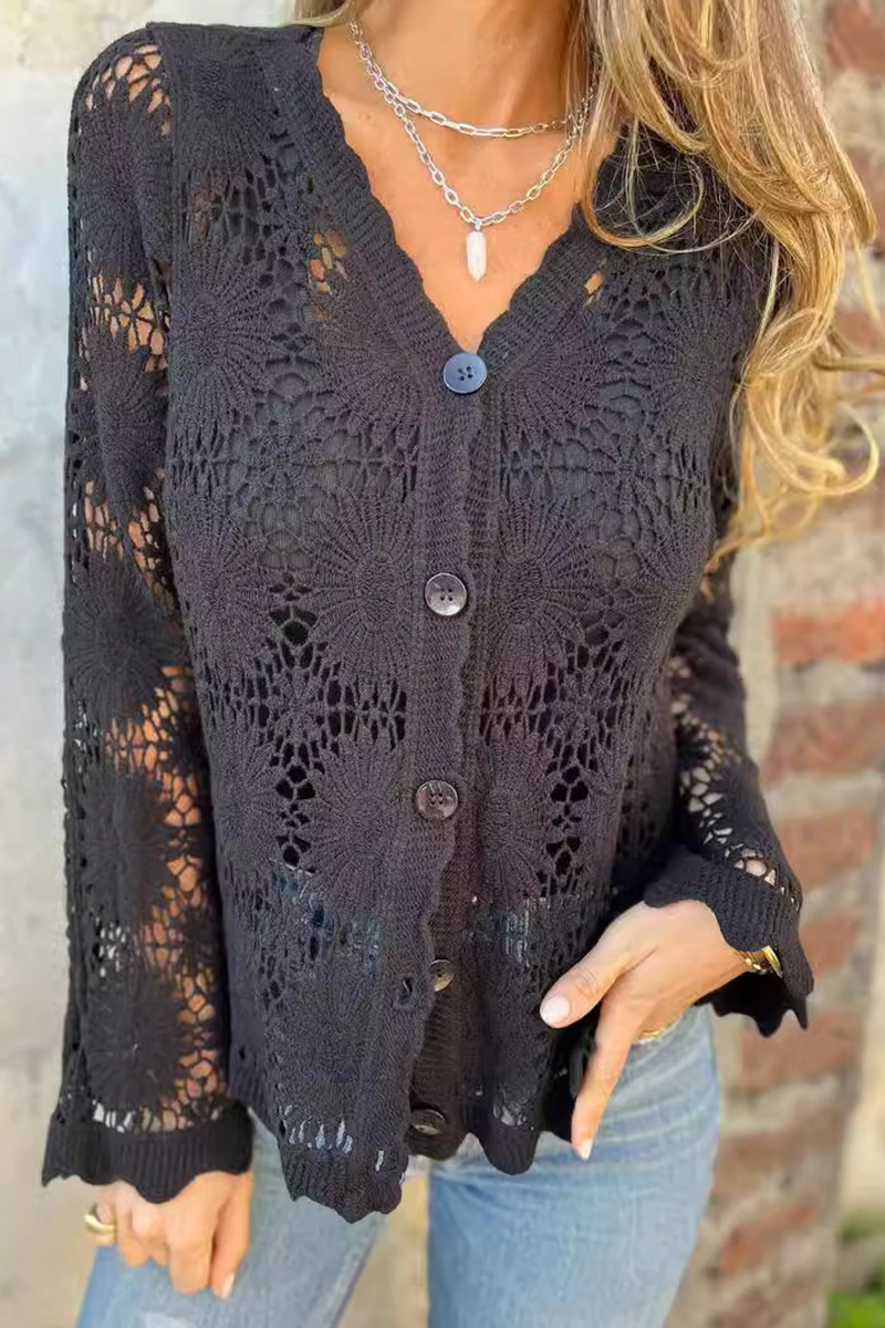 Vintage Inspired Blouse