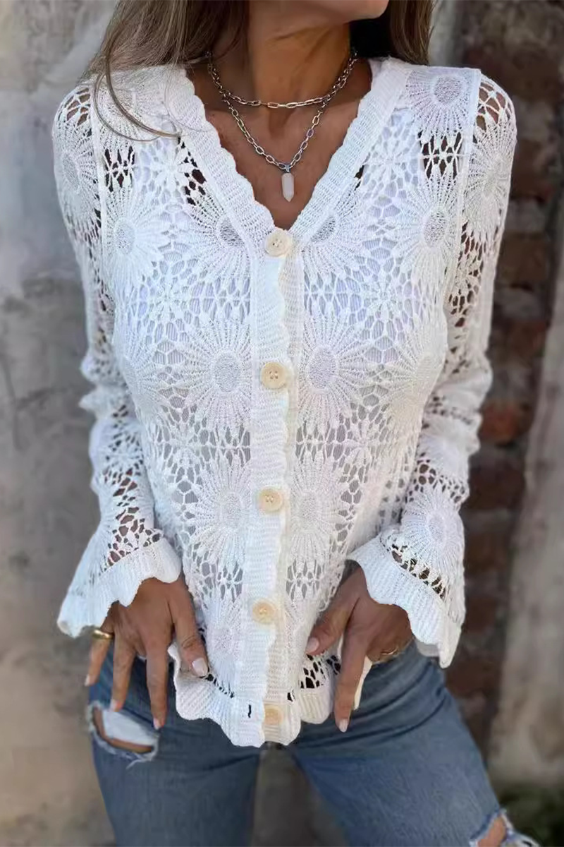 Vintage Inspired Blouse