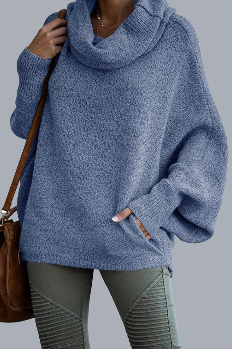 Gracefully Designed Sweater