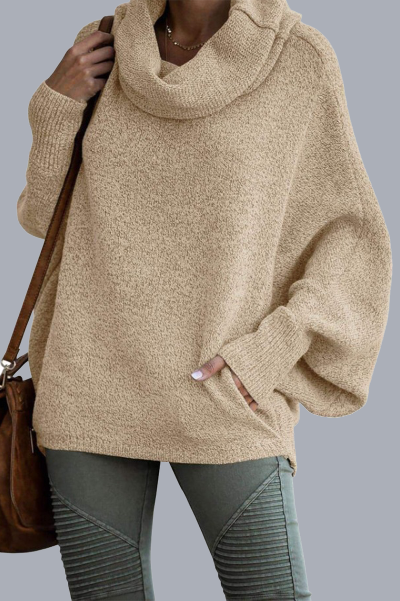 Gracefully Designed Sweater