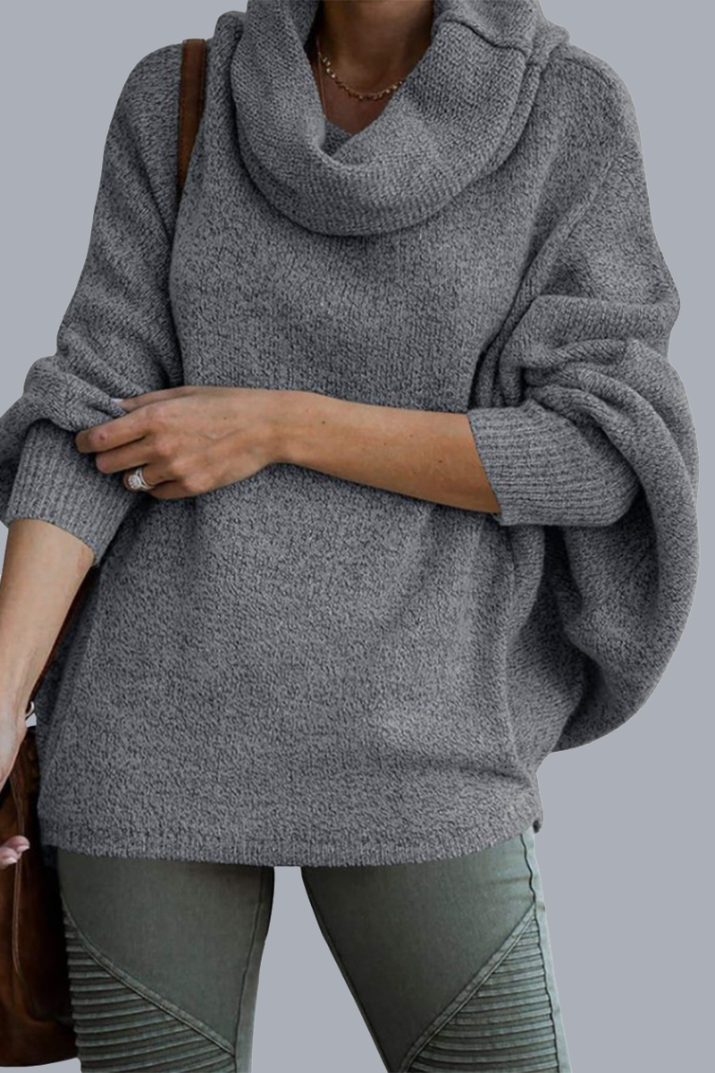 Gracefully Designed Sweater